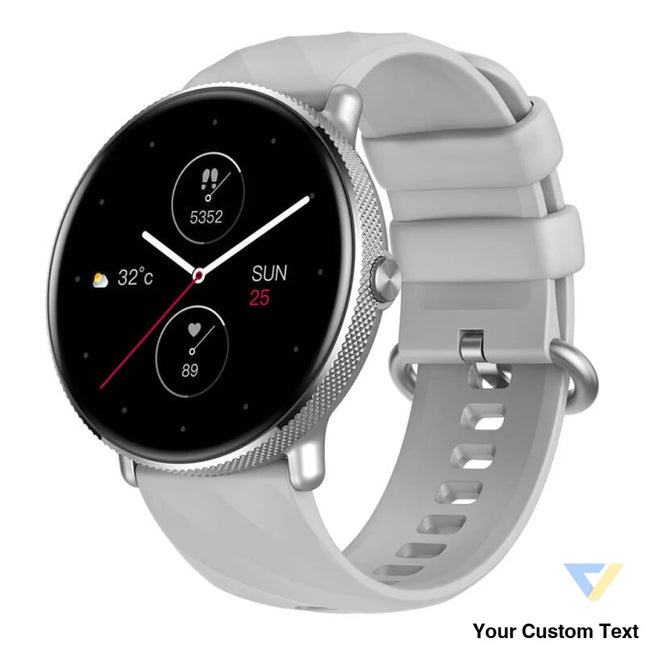 Smartwatch Zeblaze GTR 3 Pro (Silver) Smartwatches