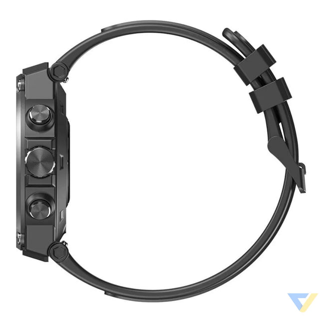 Smartwatch Zeblaze Stratos 2 (Black) Smartwatches