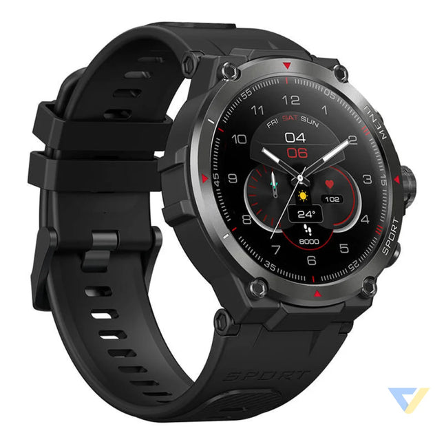 Smartwatch Zeblaze Stratos 2 (Black) Smartwatches