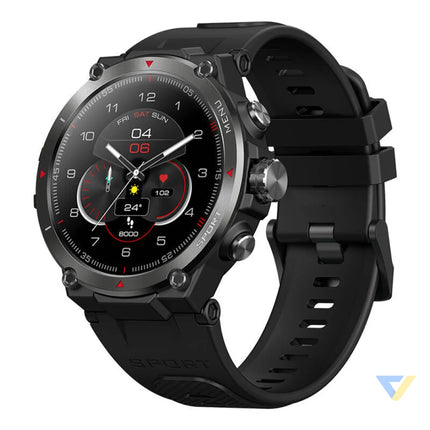 Smartwatch Zeblaze Stratos 2 (Black) Smartwatches