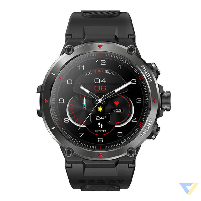Smartwatch Zeblaze Stratos 2 (Black) Smartwatches