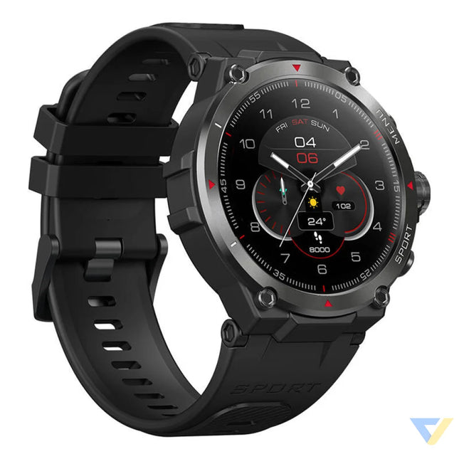 Smartwatch Zeblaze Stratos 2 (Black) Smartwatches