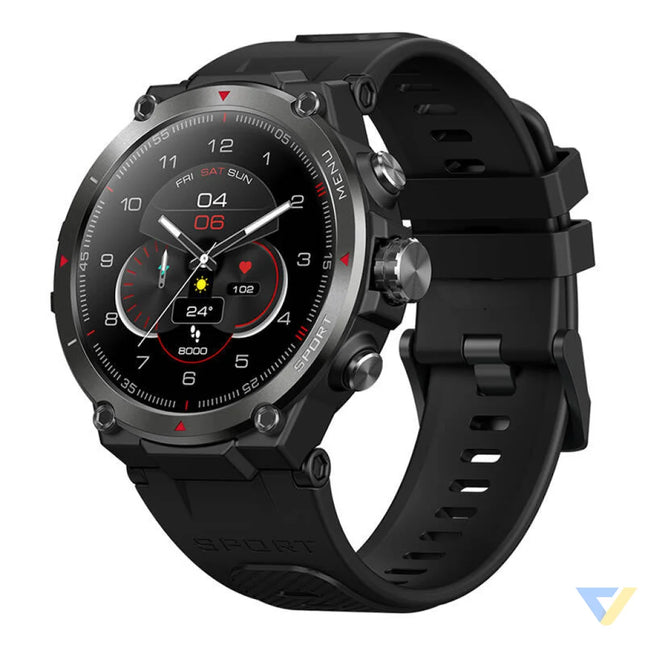 Smartwatch Zeblaze Stratos 2 (Black) Smartwatches