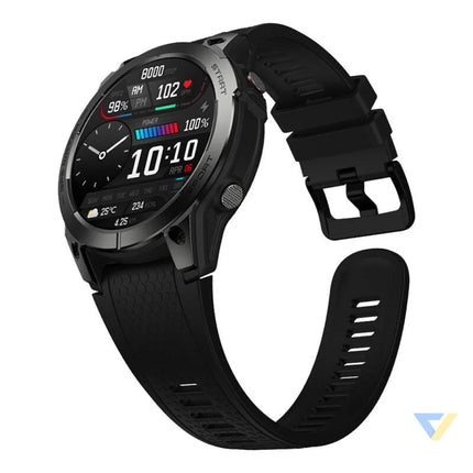 Smartwatch Zeblaze Stratos 3 (Black) Smartwatches