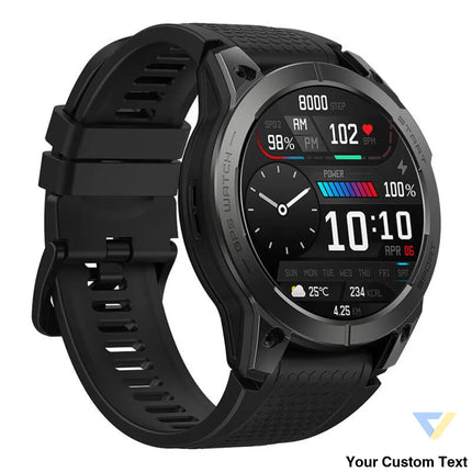 Smartwatch Zeblaze Stratos 3 (Black) Smartwatches