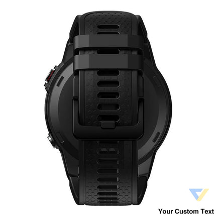 Smartwatch Zeblaze Stratos 3 (Black) Smartwatches