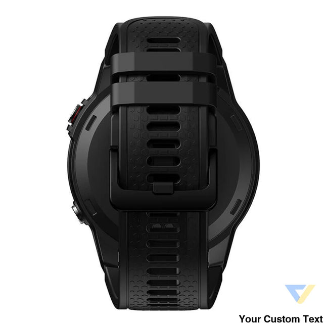 Smartwatch Zeblaze Stratos 3 (Black) Smartwatches