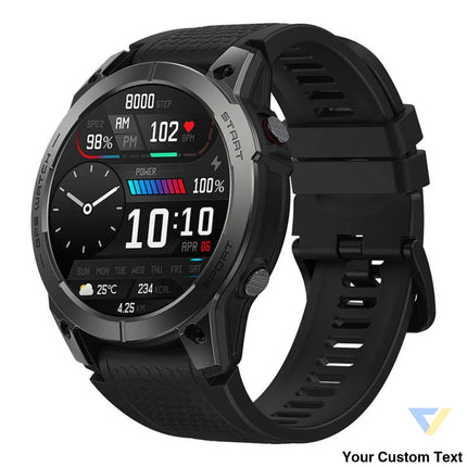 Smartwatch Zeblaze Stratos 3 (Black) Smartwatches