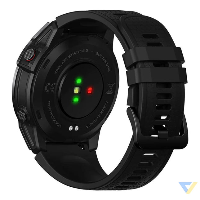Smartwatch Zeblaze Stratos 3 (Black) Smartwatches