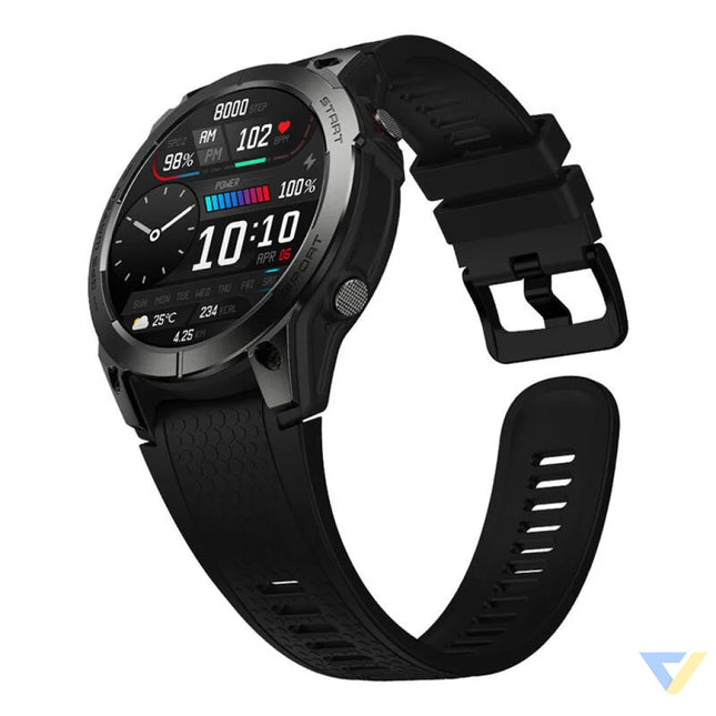 Smartwatch Zeblaze Stratos 3 (Black) Smartwatches