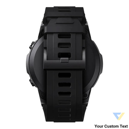 Smartwatch Zeblaze VIBE 7 Pro (Black) Smartwatches