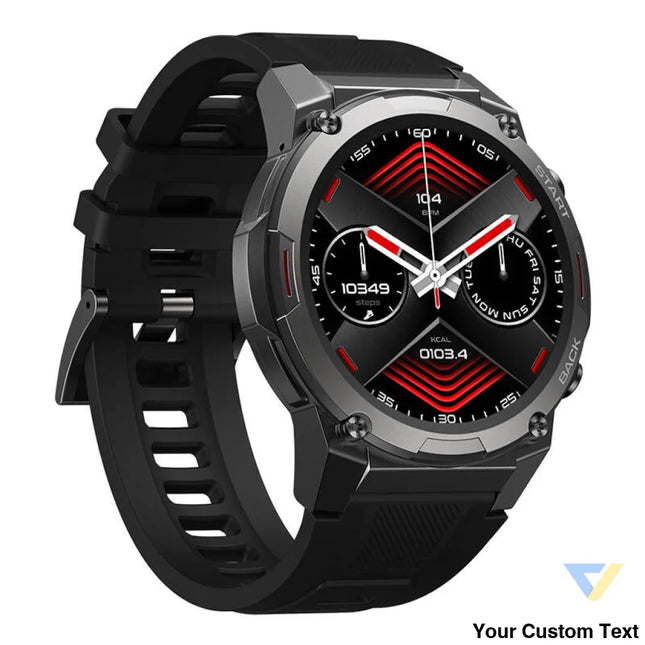 Smartwatch Zeblaze VIBE 7 Pro (Black) Smartwatches