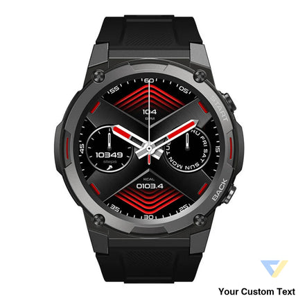Smartwatch Zeblaze VIBE 7 Pro (Black) Smartwatches