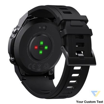 Smartwatch Zeblaze VIBE 7 Pro (Black) Smartwatches