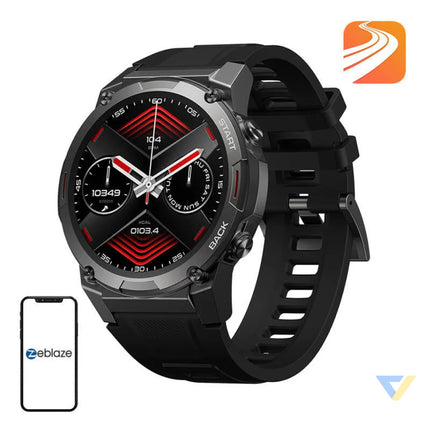 Smartwatch Zeblaze VIBE 7 Pro (Black) Smartwatches