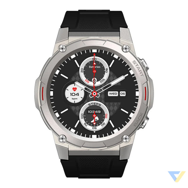 Smartwatch Zeblaze VIBE 7 Pro (Silver) Smartwatches