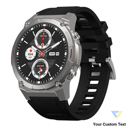 Smartwatch Zeblaze VIBE 7 Pro (Silver) Smartwatches