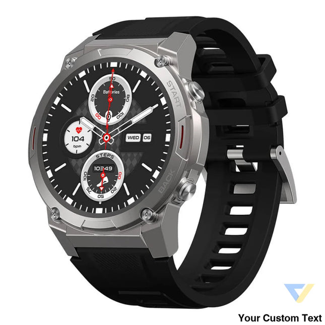 Smartwatch Zeblaze VIBE 7 Pro (Silver) Smartwatches
