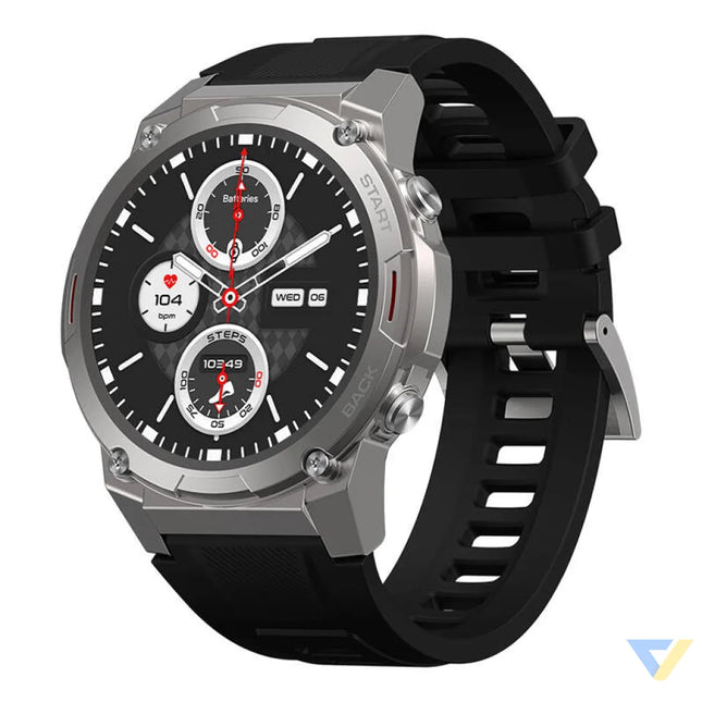 Smartwatch Zeblaze VIBE 7 Pro (Silver) Smartwatches