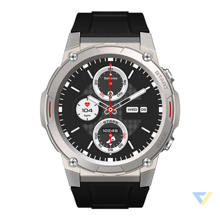 Smartwatch Zeblaze VIBE 7 Pro (Silver) Smartwatches
