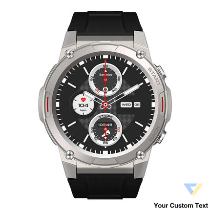 Smartwatch Zeblaze VIBE 7 Pro (Silver) Smartwatches