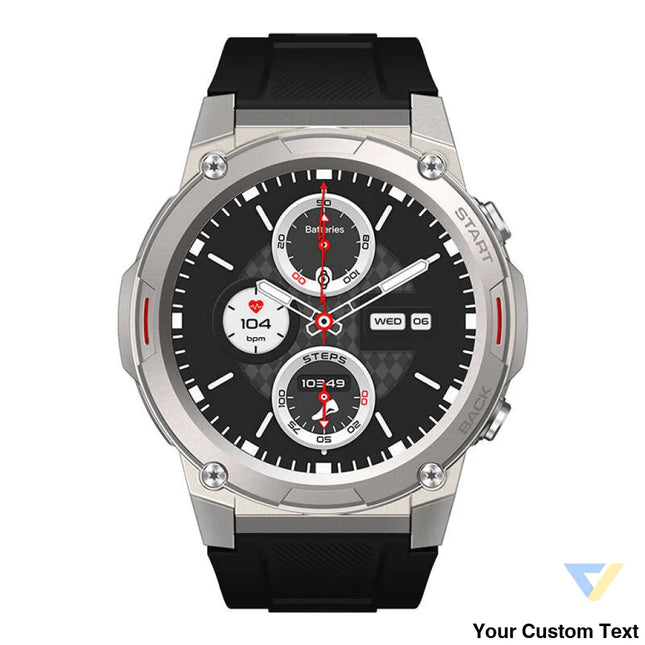 Smartwatch Zeblaze VIBE 7 Pro (Silver) Smartwatches