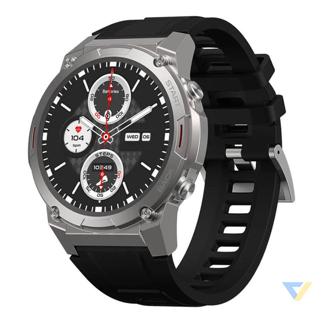 Smartwatch Zeblaze VIBE 7 Pro (Silver) Smartwatches