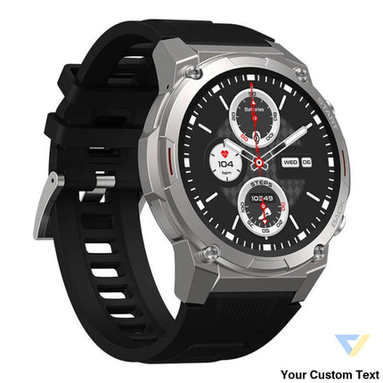 Smartwatch Zeblaze VIBE 7 Pro (Silver) Smartwatches