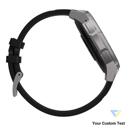 Smartwatch Zeblaze VIBE 7 Pro (Silver) Smartwatches