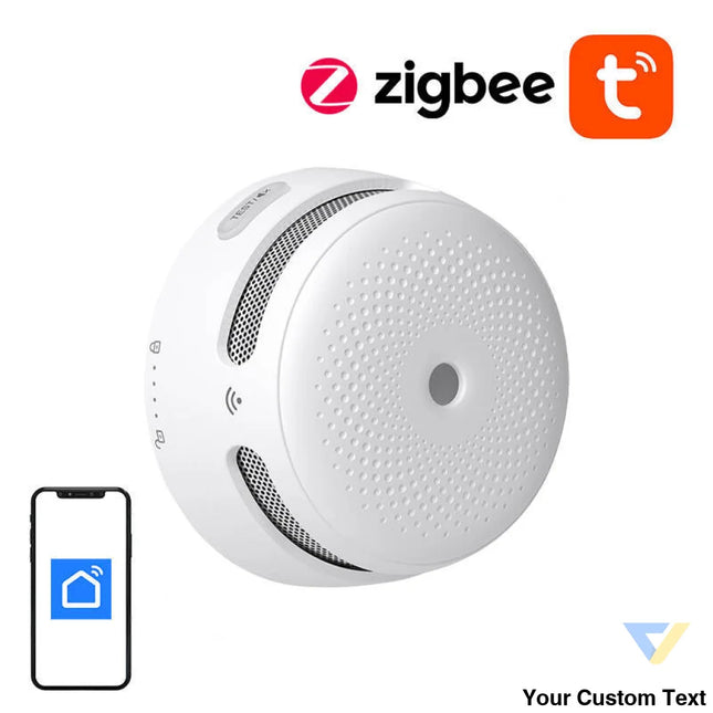 Smoke Detector X Sense XS01 WT Tuya WiFi Sensors