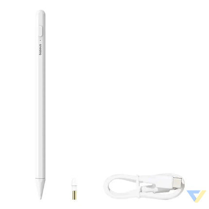 Smooth Writing 2 Baseus Stylus Lite with LED indicator (white) Tablet styluses