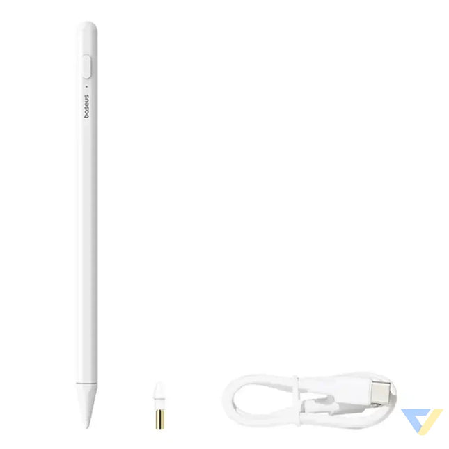 Smooth Writing 2 Baseus Stylus Lite with LED indicator (white) Tablet styluses