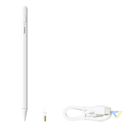 Smooth Writing 2 Baseus Stylus Lite with LED indicator (white) Tablet styluses