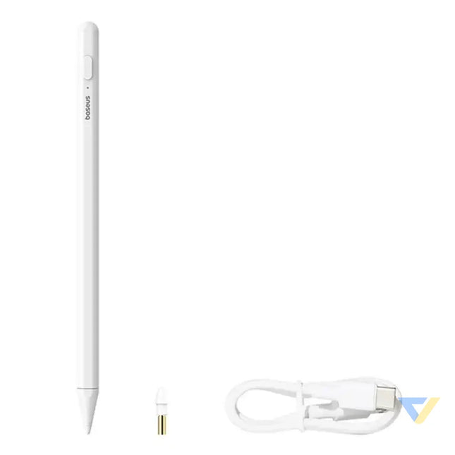 Smooth Writing 2 Baseus Stylus Lite with LED indicator (white) Tablet styluses