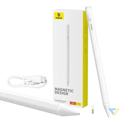 Smooth Writing 2 Baseus Stylus Lite with LED indicator (white) Tablet styluses