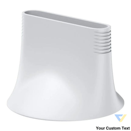 Smoothing nozzle gray for Dreame Gleam Hair dryers