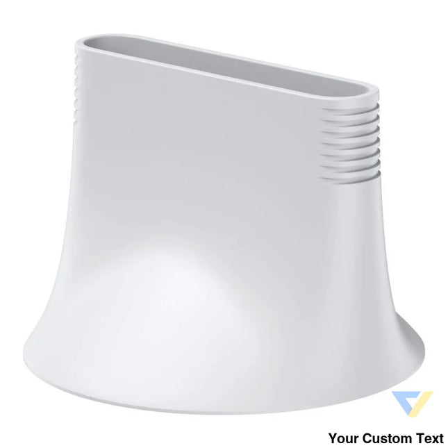 Smoothing nozzle gray for Dreame Gleam Hair dryers