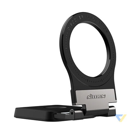 SnapFlex magnetic mount Magsafe Nillkin (black) Ring holders