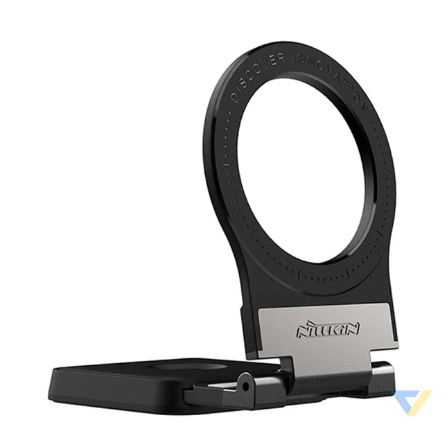 SnapFlex magnetic mount Magsafe Nillkin (black) Ring holders