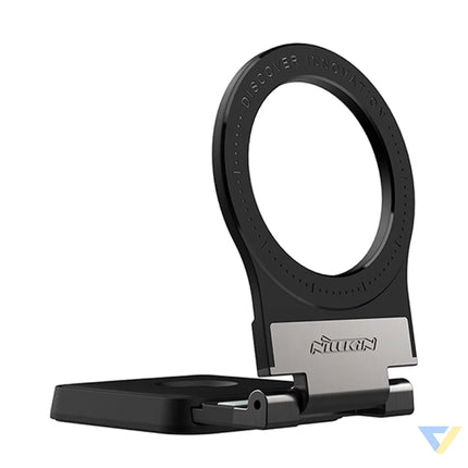 SnapFlex magnetic mount Magsafe Nillkin (black) Ring holders