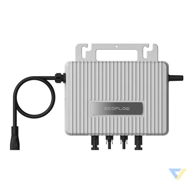 Softbundle BKW EcoFlow STREAM Easy Flex 400W Balcony systems