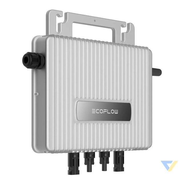 Softbundle BKW EcoFlow STREAM Easy Flex 400W Balcony systems