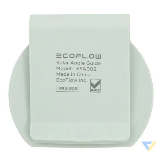 Solar Angle Guide EcoFlow Accessories