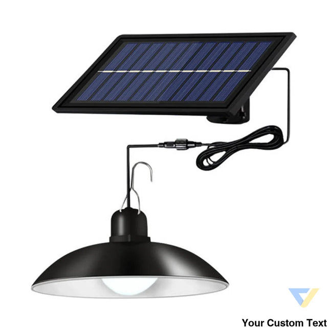 Solar lamp Superfire FF10 B Outdoor lamps