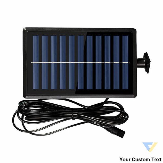 Solar lamp Superfire FF10 B Outdoor lamps