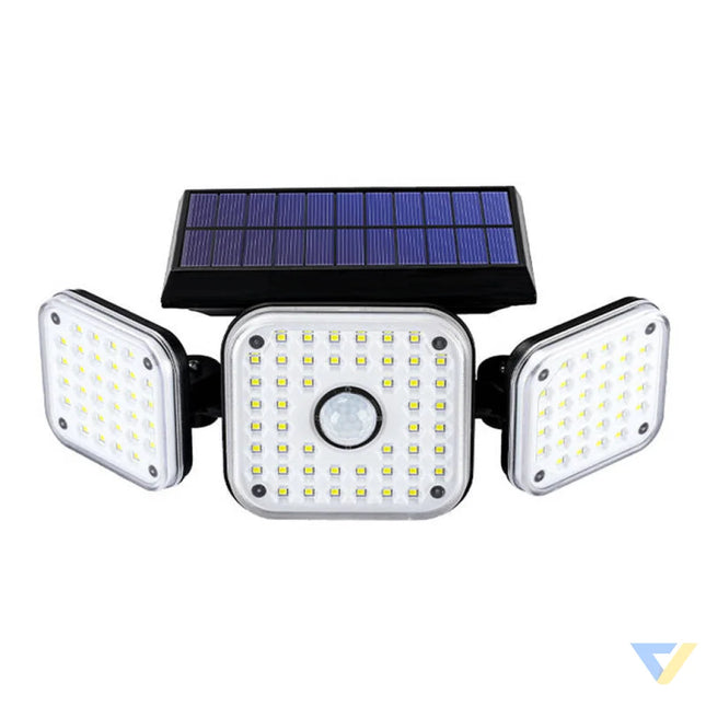 Solar lamp Superfire FF13 C 22W 300lm 2400mAh Outdoor lamps