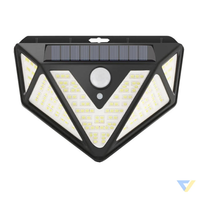 Solar lamp Superfire FF6 B 33W 220lm 1200mAh Outdoor lamps