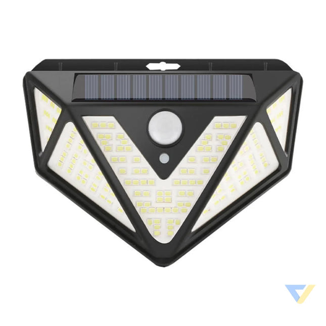 Solar lamp Superfire FF6 B 33W 220lm 1200mAh Outdoor lamps