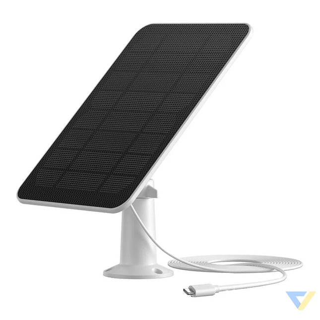 Solar Panel for Outdoor Spotlight Cam heat pump controllers