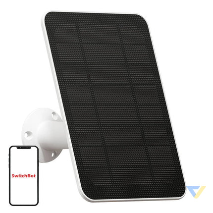 Solar Panel for Outdoor Spotlight Cam heat pump controllers